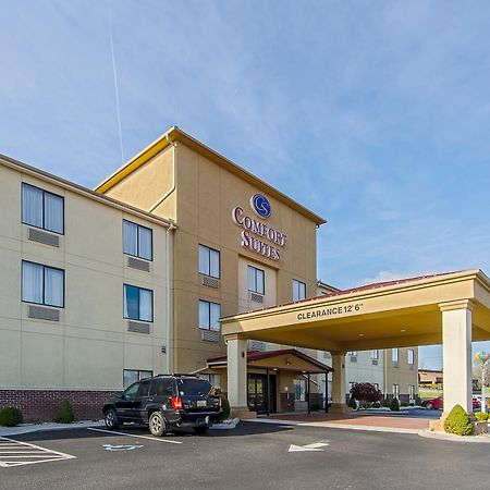 ווית'וויל Comfort Suites מראה חיצוני תמונה