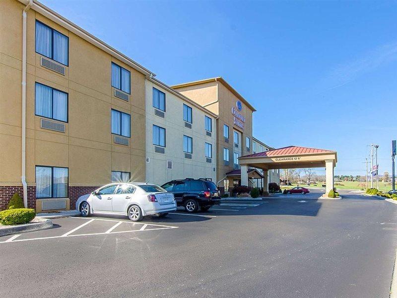 ווית'וויל Comfort Suites מראה חיצוני תמונה