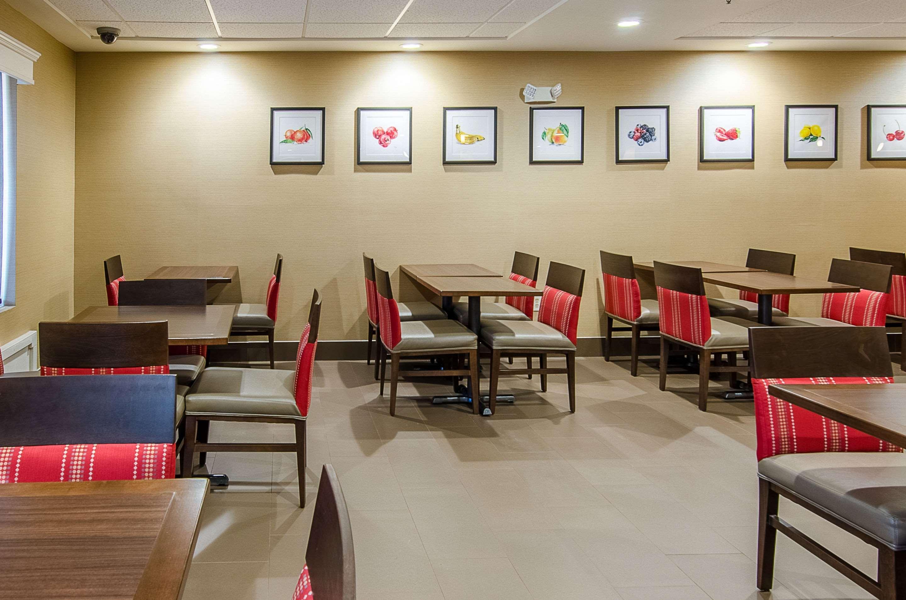 ווית'וויל Comfort Suites מראה חיצוני תמונה