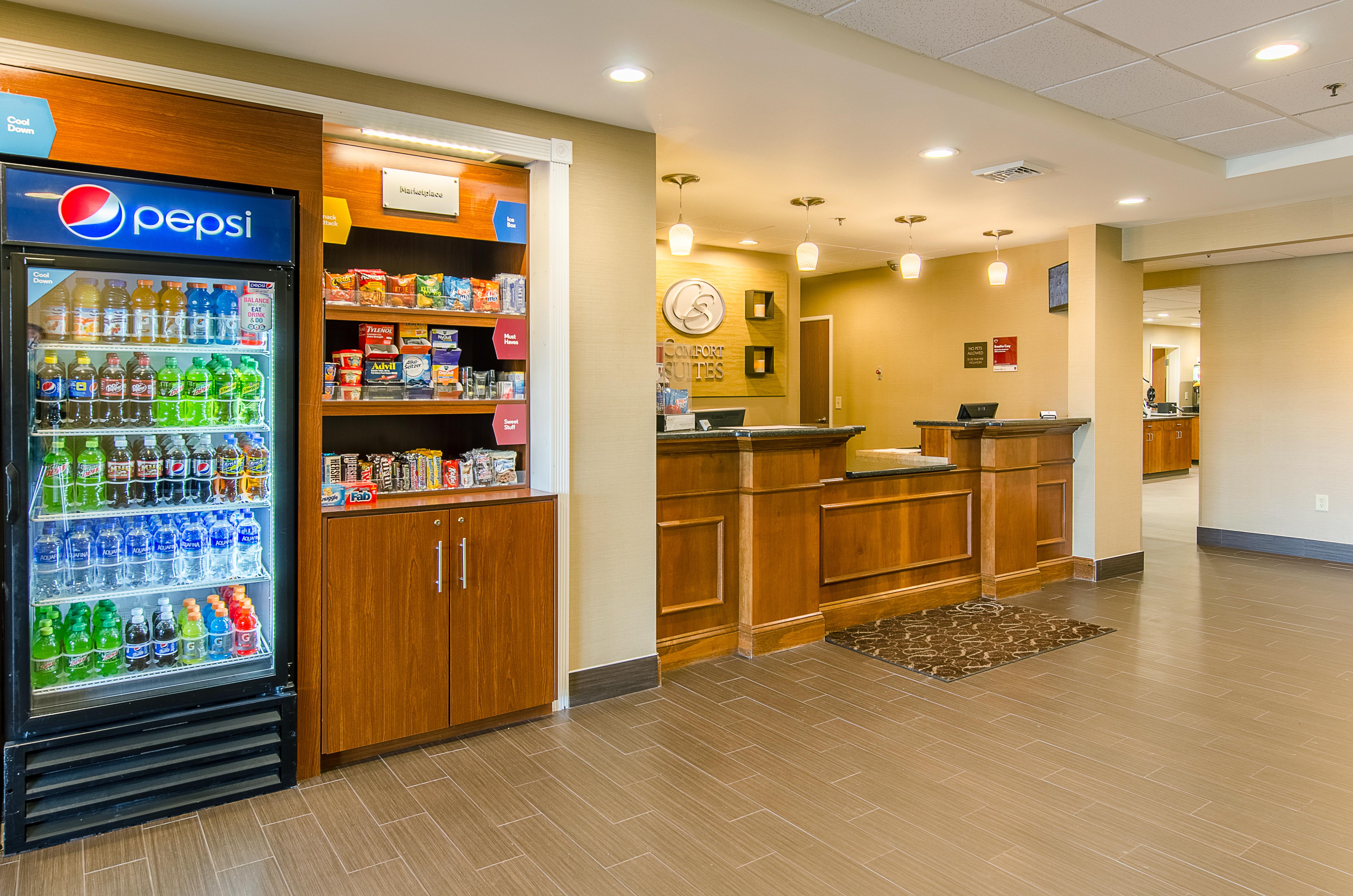ווית'וויל Comfort Suites מראה חיצוני תמונה