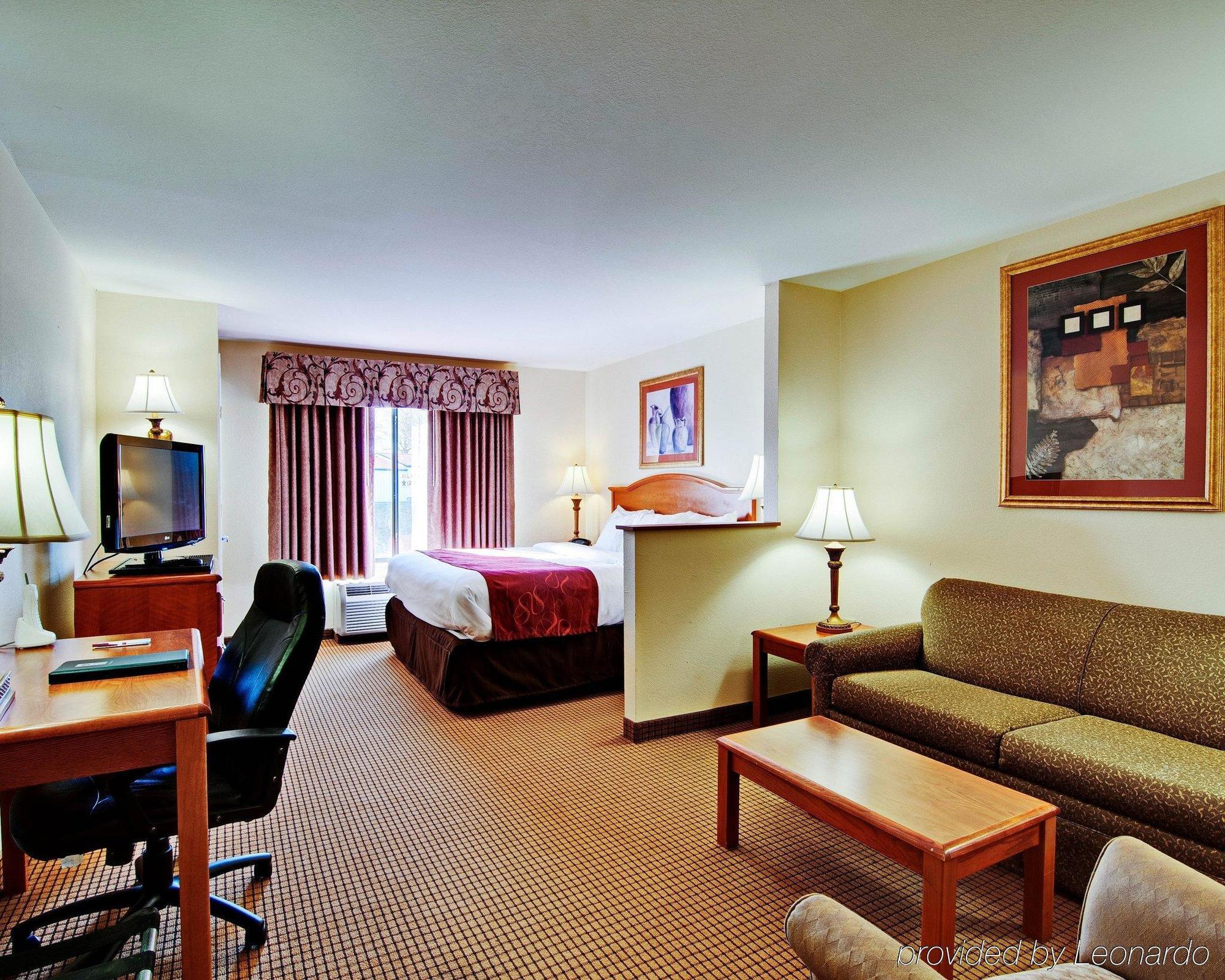 ווית'וויל Comfort Suites מראה חיצוני תמונה